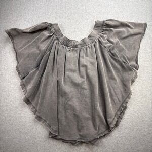 Free People "Kiss Me" off-the-shoulder top